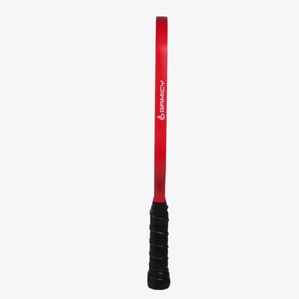 Vợt Pickleball Gamicy Burning T300 14mm - Màu Đỏ