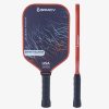 Vợt Pickleball Gamicy Earthquake - Màu Cam Nâu