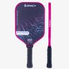 Vợt Pickleball Gamicy Earthquake - Màu Hồng
