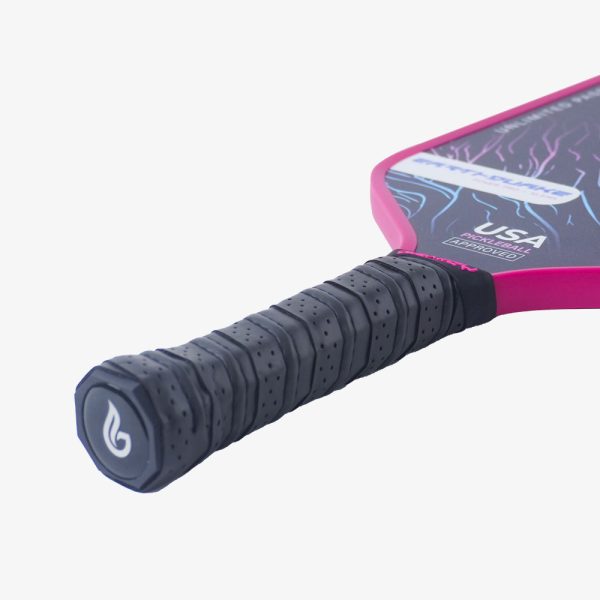 Vợt Pickleball Gamicy Earthquake - Màu Hồng