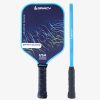 Vợt Pickleball Gamicy Earthquake - Màu Xanh da