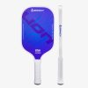 Vợt Pickleball Gamicy LION 16mm - Màu Xanh bích