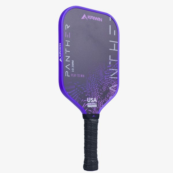 Vợt Pickleball Kaiwin Panther - Màu Tím