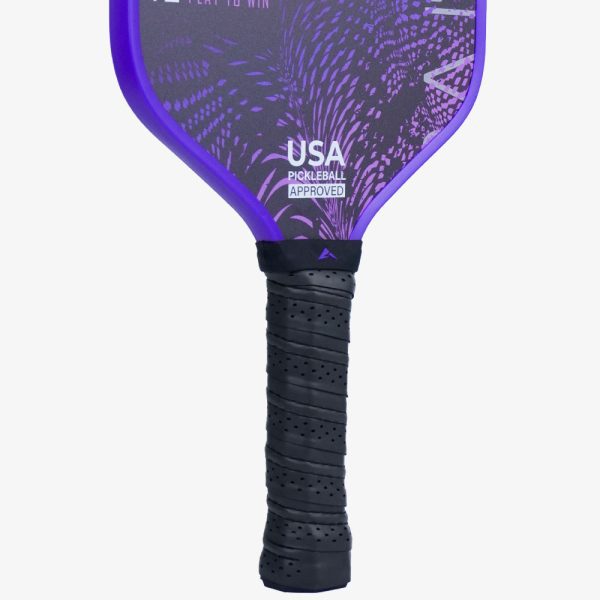 Vợt Pickleball Kaiwin Panther - Màu Tím