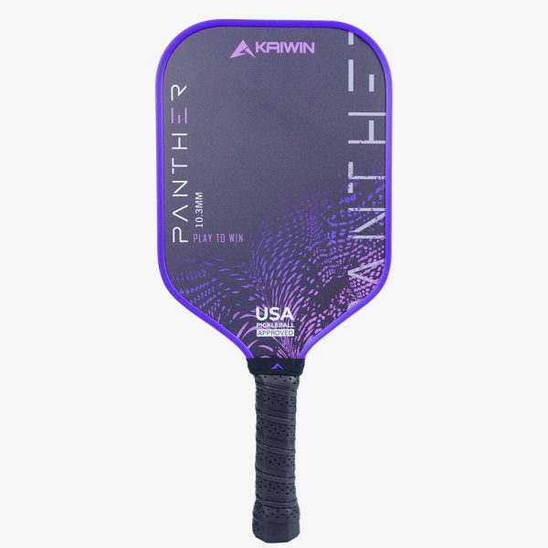 Vợt Pickleball Kaiwin Panther - Màu Tím