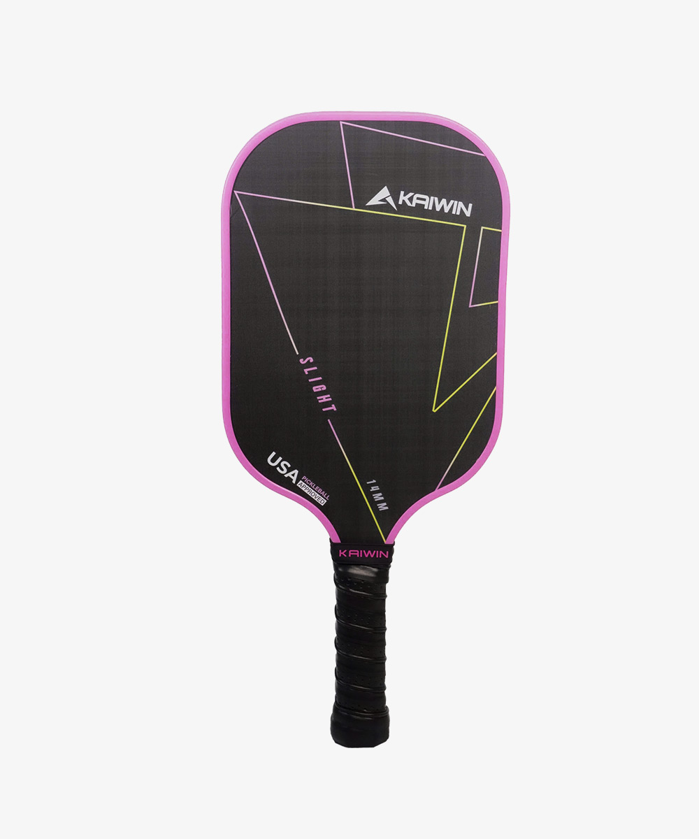 Vợt Pickleball Kaiwin Slight T700 14mm - Màu Hồng