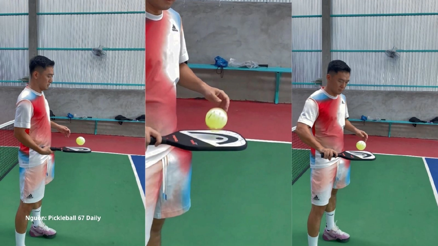 bai-tap-cam-giac-bong-khi-choi-pickleball-4-1723165314 Tâng bóng thăng bằng