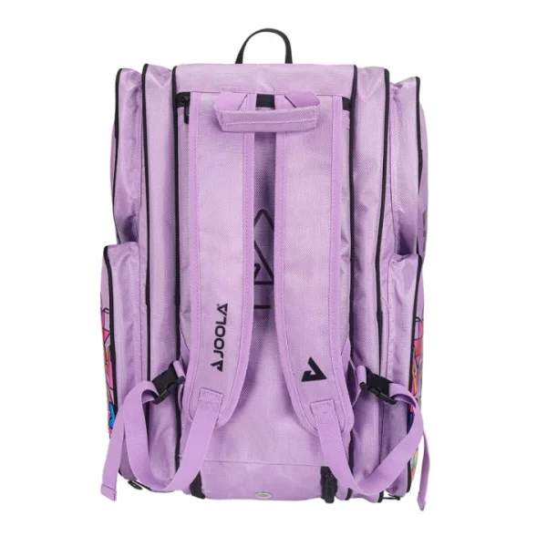 Balo Joola Britto Tour Elite Bags Lavender
