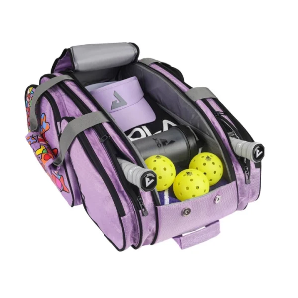 Balo Joola Britto Tour Elite Bags Lavender