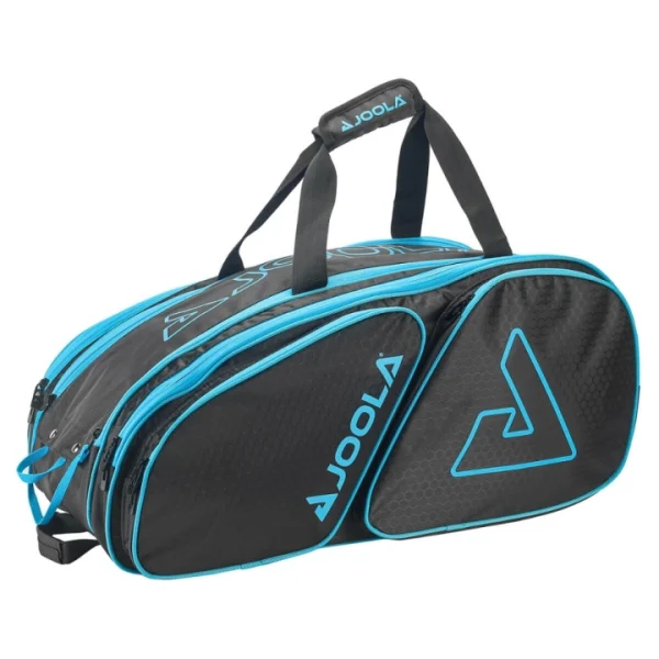 Balo Joola Tour Elite Black & Light Blue