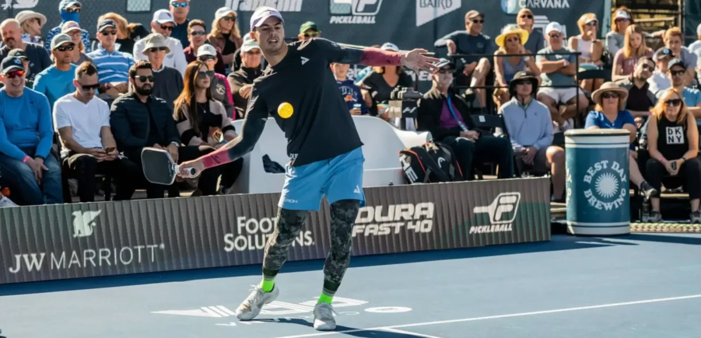 Ben Johns Pickleball