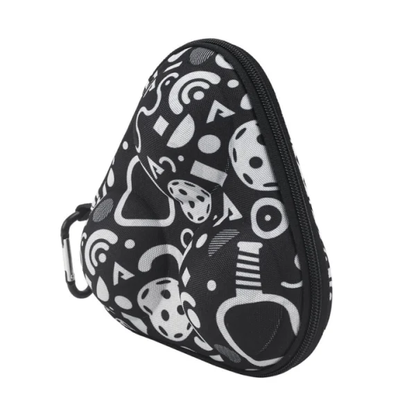 Joola Pickleball Ball Case Black & White