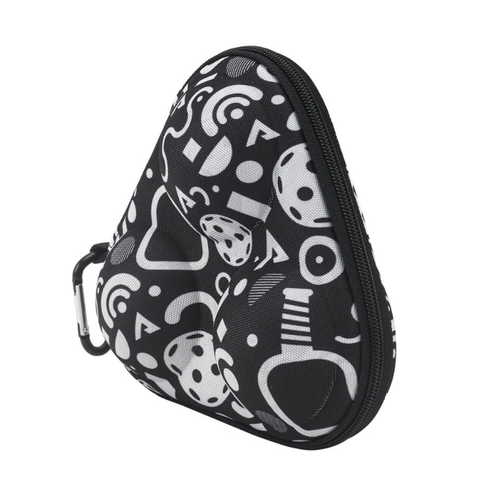 Joola Pickleball Ball Case Black & White