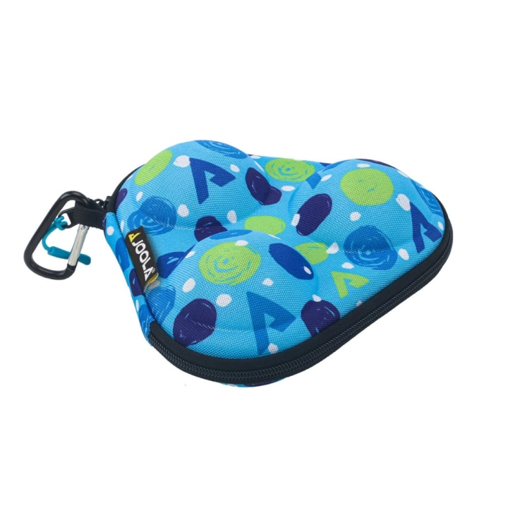 Bao đựng bóng Joola Pickleball Ball Case Blue & Lime