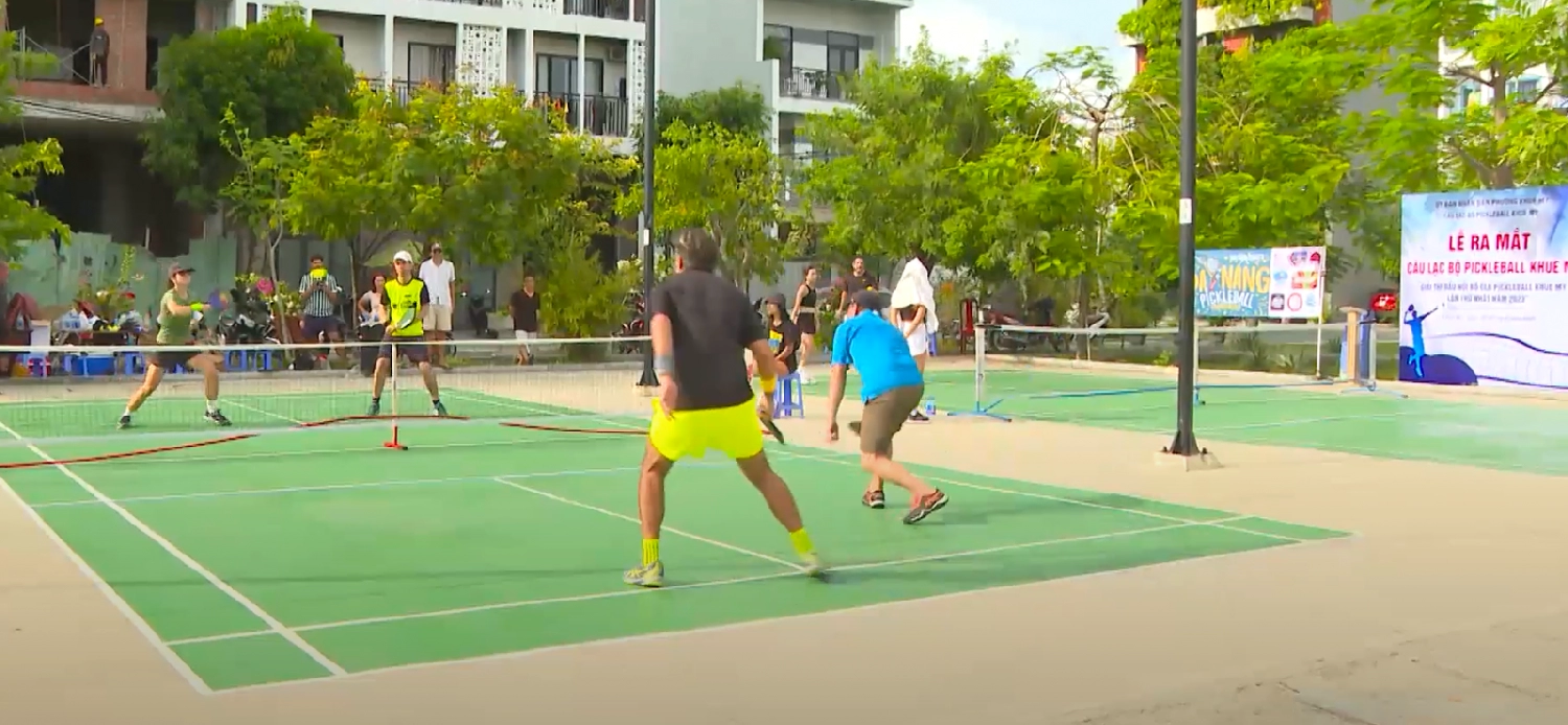 pickleball-da-nang-8-1718409629 Câu Lạc Bộ Pickleball Đà Nẵng Khuê Mỹ
