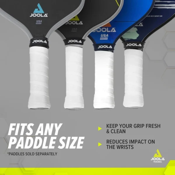 Băng cuốn Joola Premium Overgrip (4-Pack)