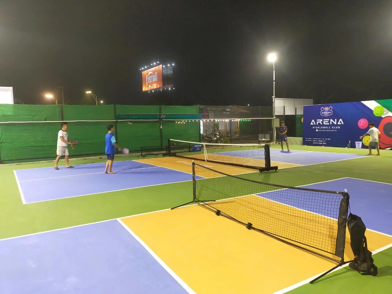 san-arena-pickleball-4-1733518122 Giá thuê sân Arena Pickleball