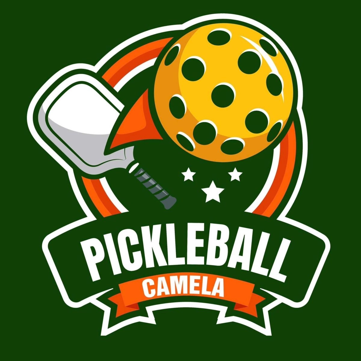 Sân Camela Pickleball