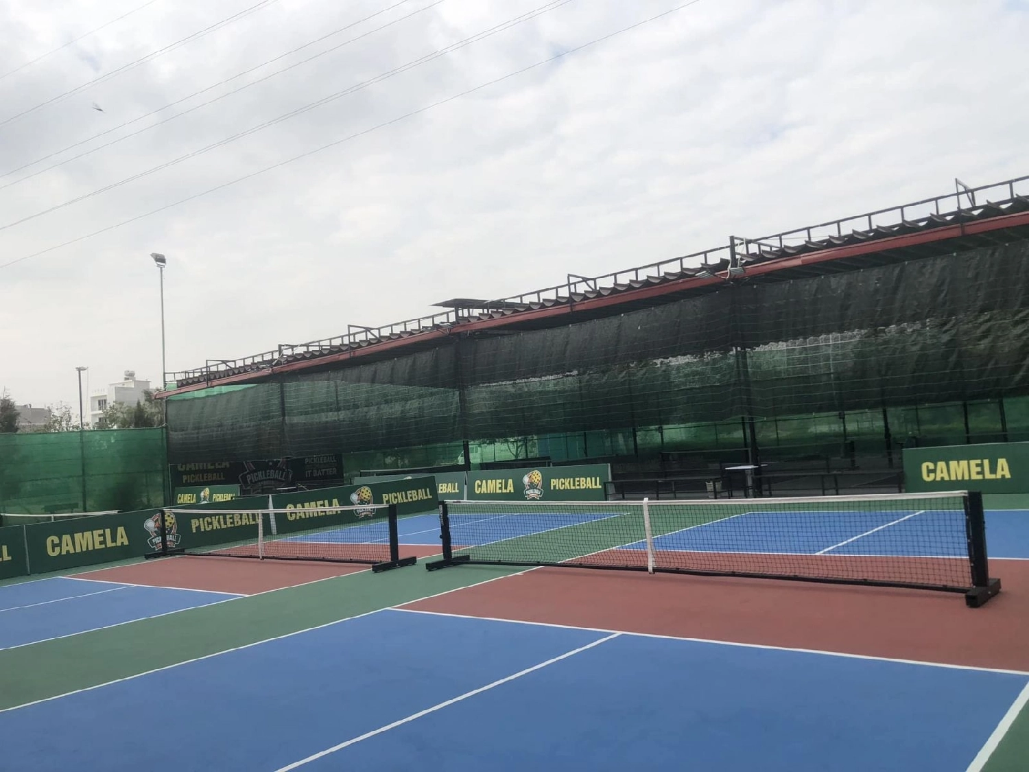 Giá thuê sân Camela Pickleball