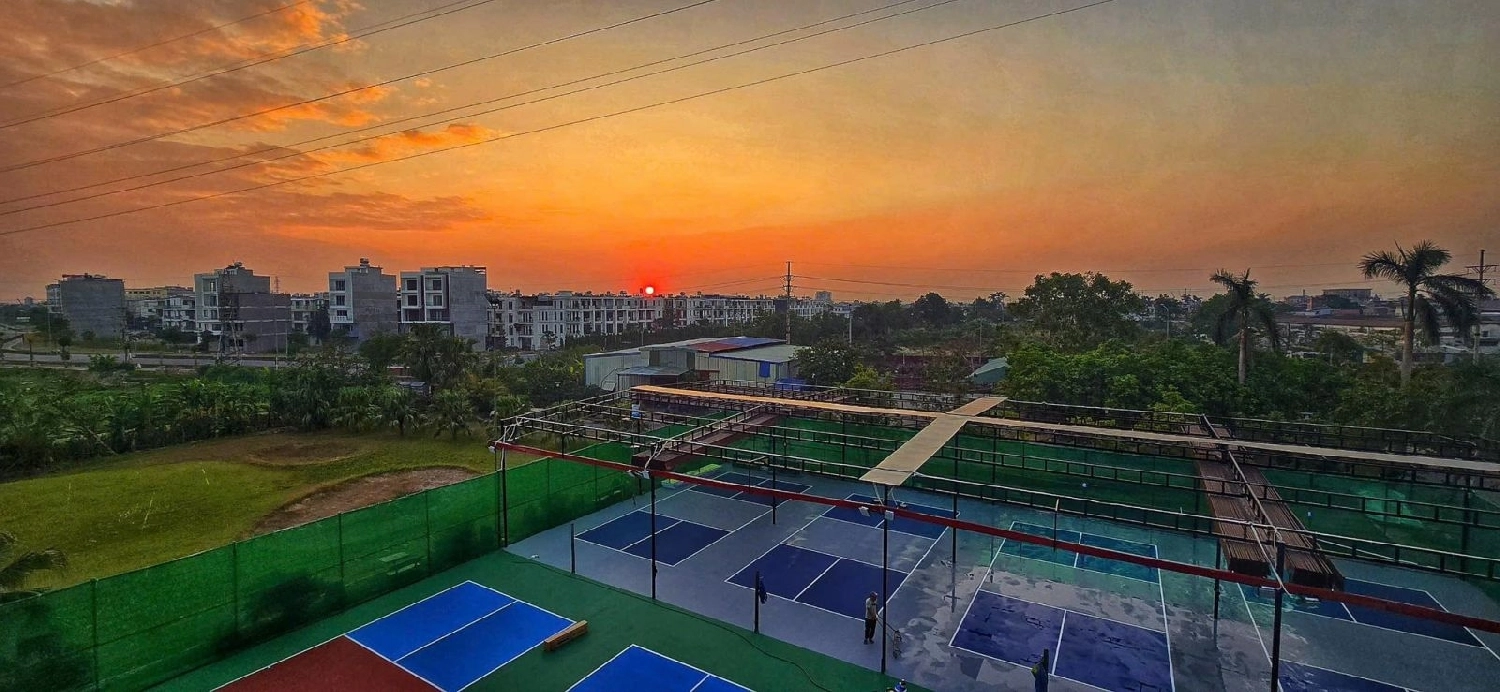 Sân Camela Pickleball