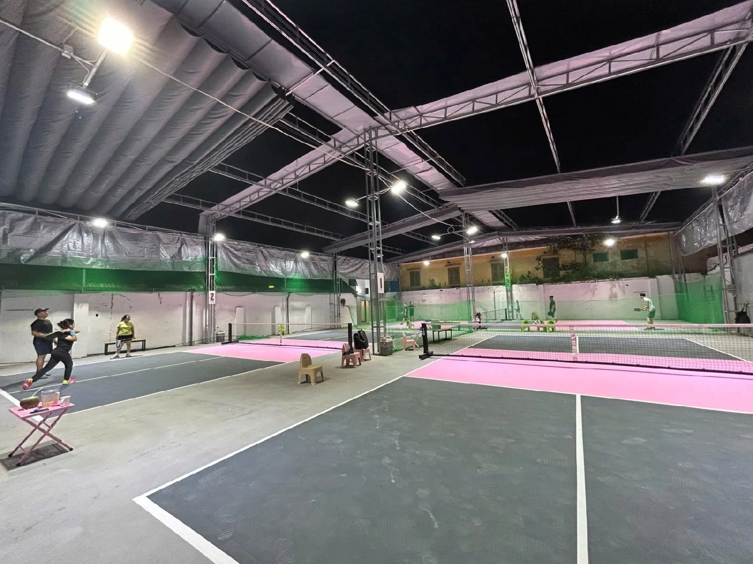 san-pickleball-o-cach-3-1733881402 Giới thiệu sân Pickleball Ô Cách