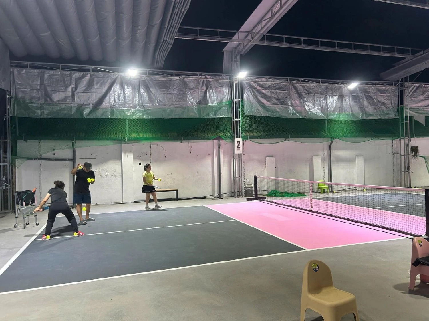 san-pickleball-o-cach-4-1733881403 Giá thuê sân Pickleball Ô Cách
