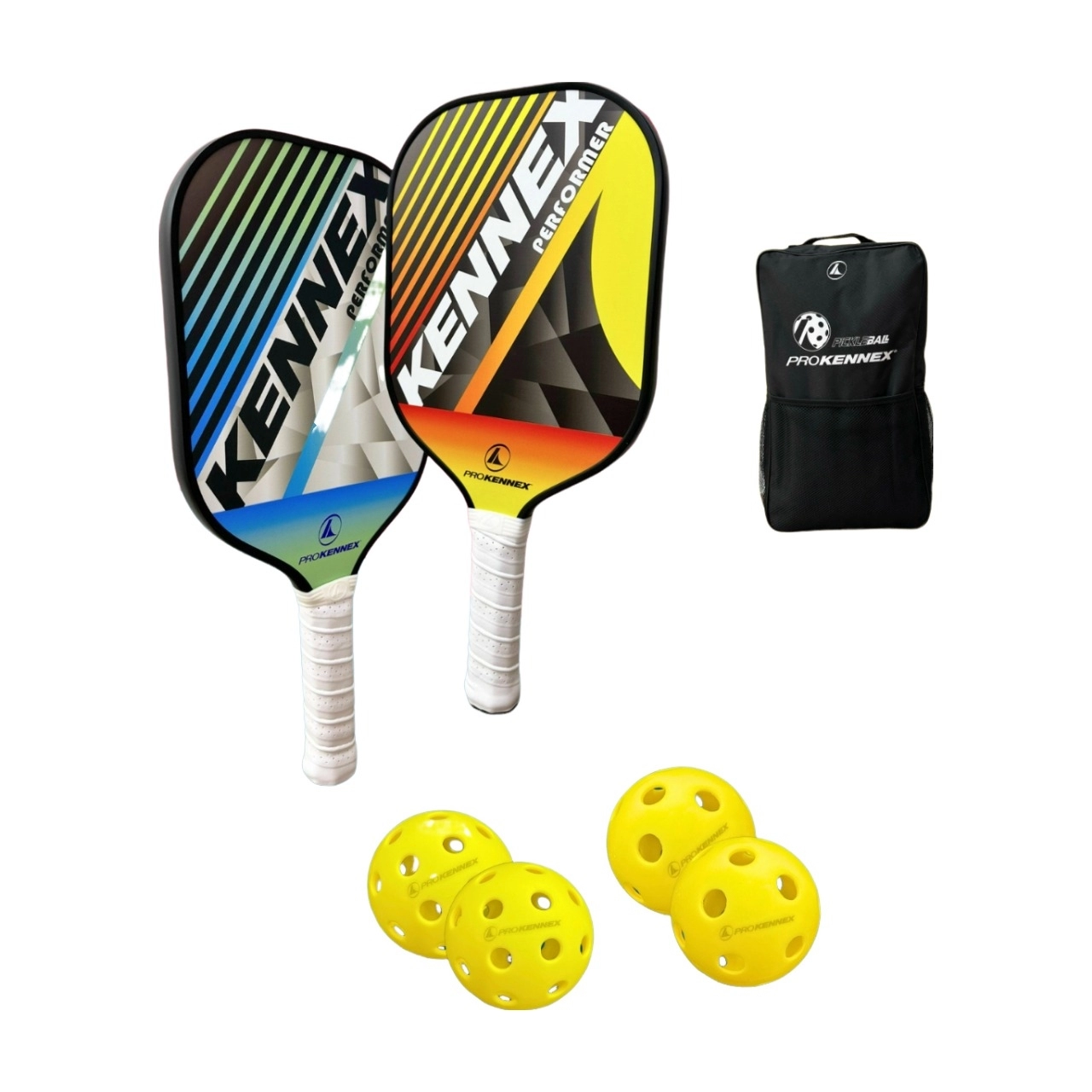 Set Vợt Pickleball Giá Rẻ Prokennex PKL-30321 Chính Hãng