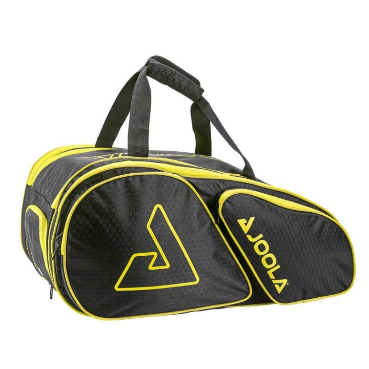 Balo Joola Tour-Elite-Black-&-Yellow