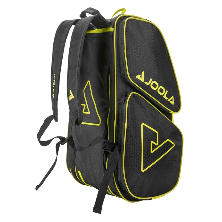 Balo Joola Tour-Elite-Black-&-Yellow