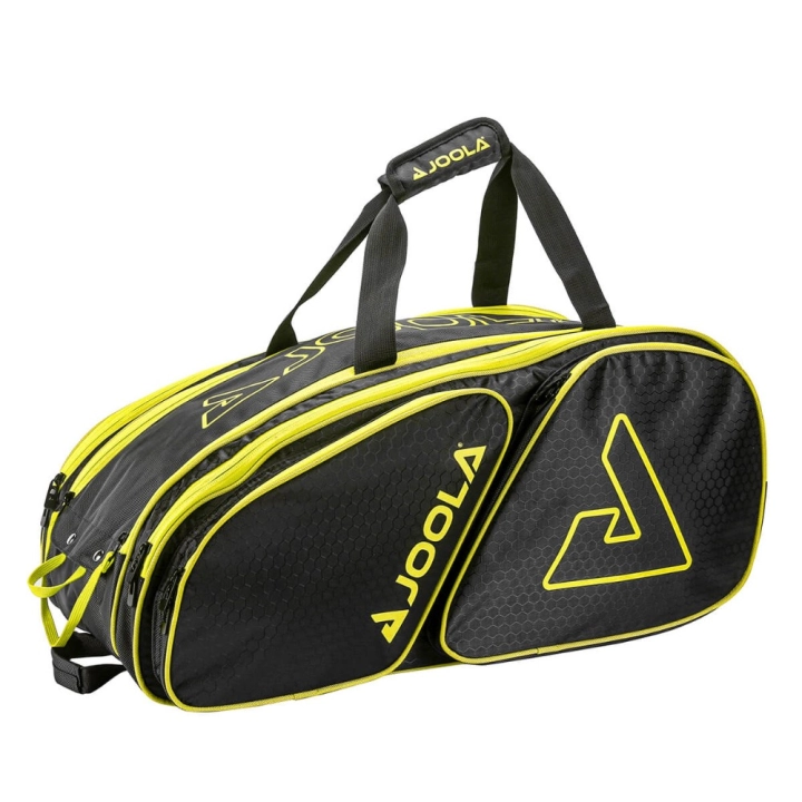 Balo Joola Tour-Elite-Black-&-Yellow