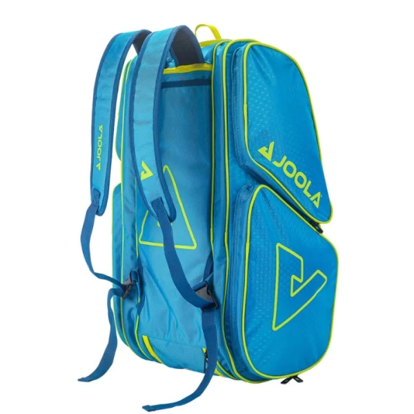 Balo Joola Tour Elite Blue & Yellow