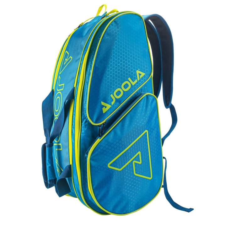 Balo Joola Tour Elite Blue & Yellow