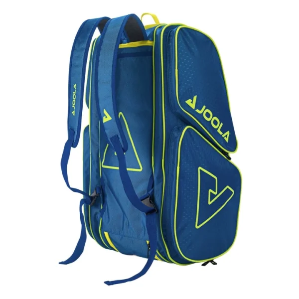 Balo Joola Tour Elite Navy & Yellow