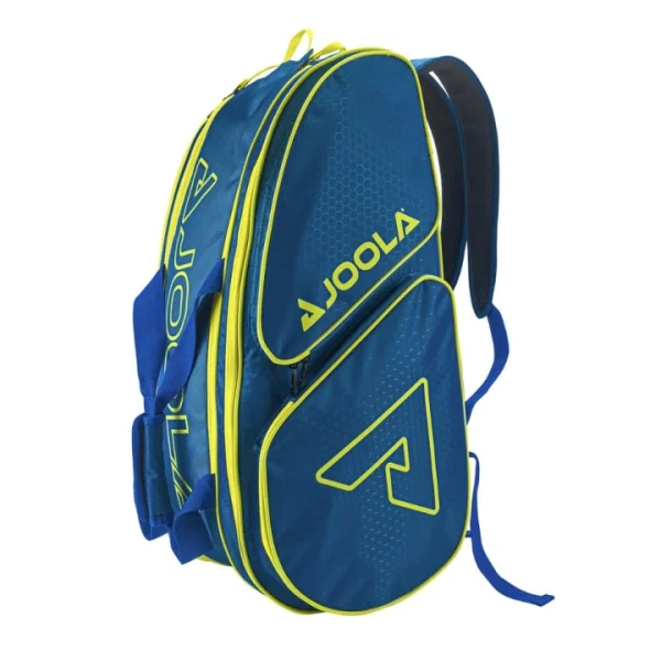 Balo Joola Tour Elite Navy & Yellow