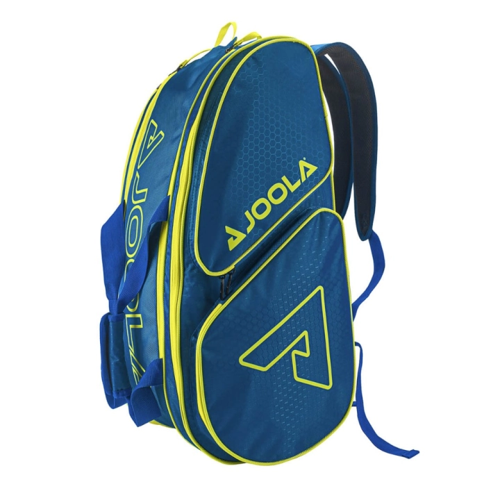 Balo Joola Tour Elite Navy & Yellow