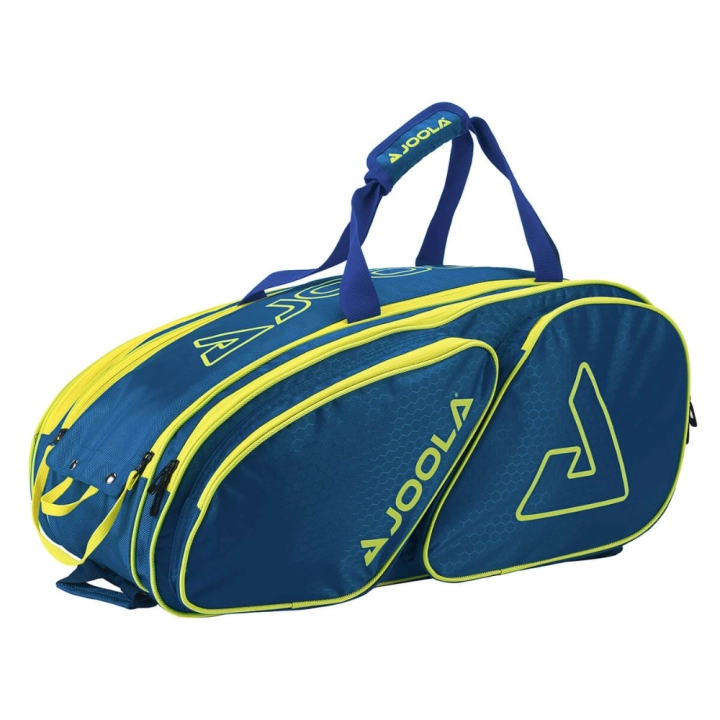 Balo Joola Tour Elite Navy & Yellow