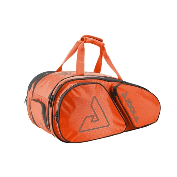 Tour Elite Orange & Gray