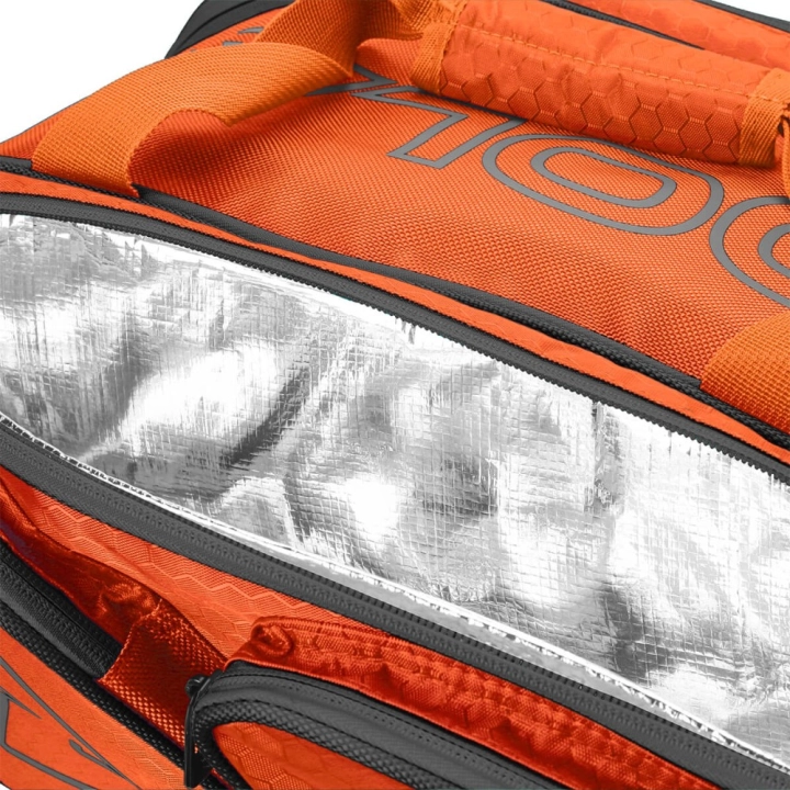 Tour Elite Orange & Gray