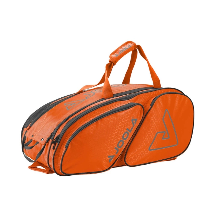 Tour Elite Orange & Gray