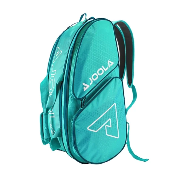 Tour Elite Pro Bags Turquoise & Teal
