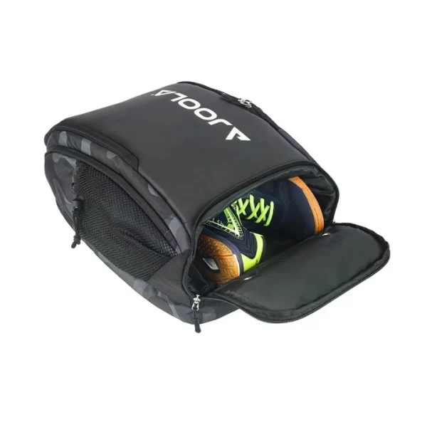 Balo Vision II Deluxe Backpack (Black)
