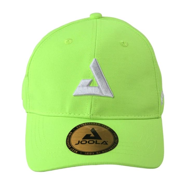 Mũ Pickleball Joola Trinity Hat - Neon Green