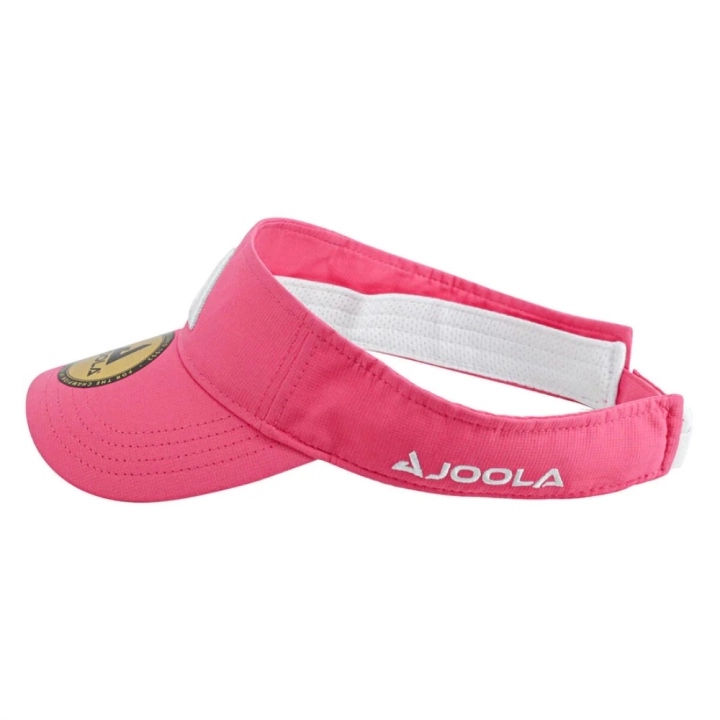 Mũ Pickleball Joola Trinity Visor – Hot Pink