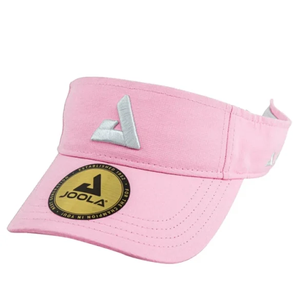 Mũ Pickleball Joola Trinity Visor - Light Pink