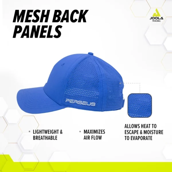 Joola Perseus Hat (Blue)