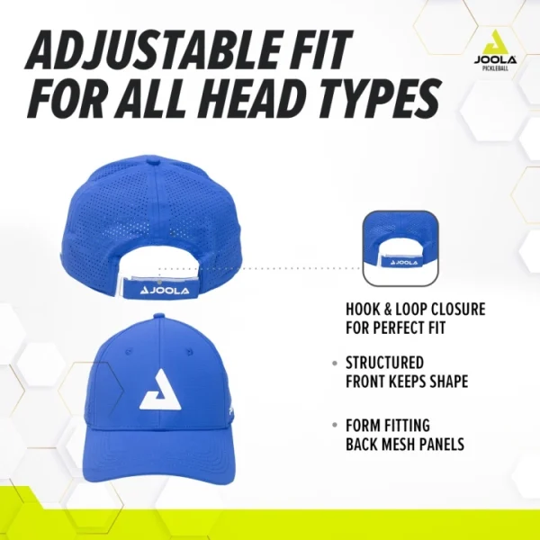 Joola Perseus Hat (Blue)