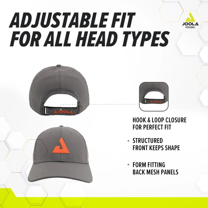 Joola Perseus Hat Gray