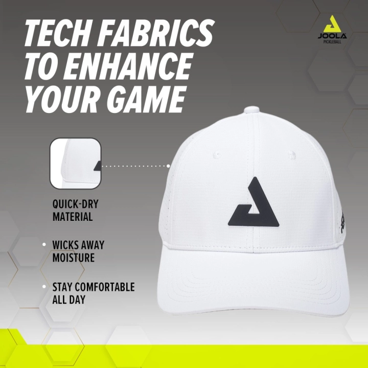 Mũ Joola Perseus Hat (White)