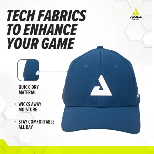 Joola Scorpeus Hat (Navy)