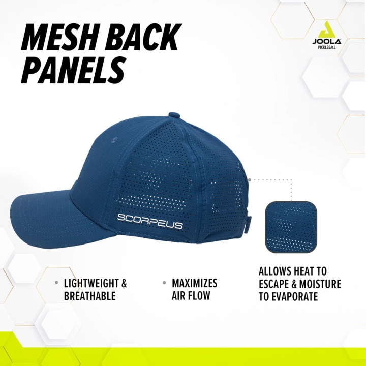 Joola Scorpeus Hat (Navy)
